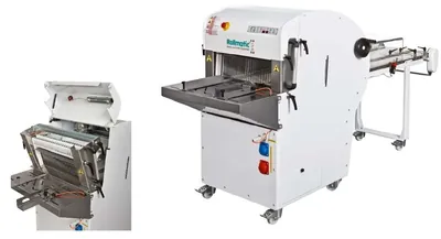 Хлеборезки ХЛЕБОРЕЗ ROLLMATIC MR52 15 ММ/LUB/РАЗДУВКА ПАКЕТА