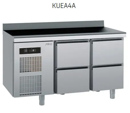 Столы холодильные СТОЛ С ОХЛАЖД.ШКАФОМ SAGI KUEA4A
