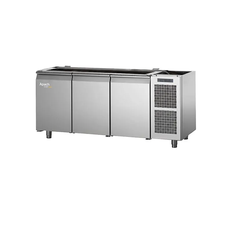 Стол холодильный APACH CHEF LINE LTRM111NT SNACK
