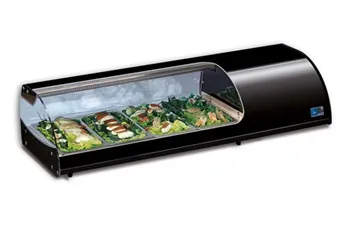 Витрина холодильная для суши Tecfrigo SUSHI 4 GN