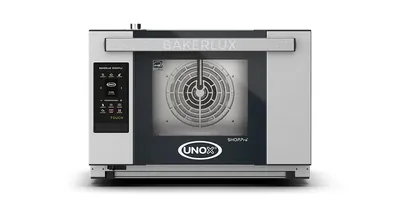 Конвекционные печи Печь конвекционная Unox XEFR-03HS-ETDV