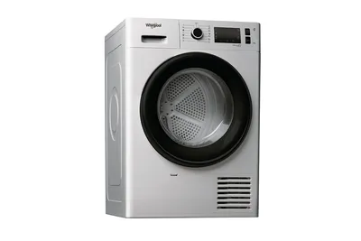 Сушильные машины Машина сушильная Whirlpool AWZ9HPS, электрическая