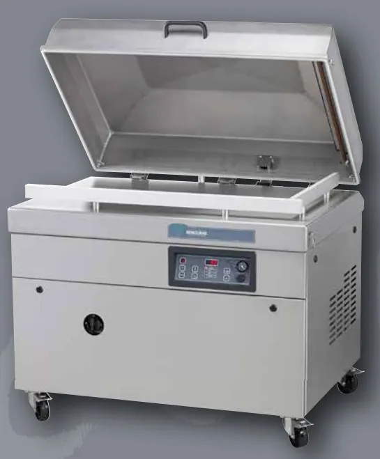 Вакуумные упаковщики УПАКОВЩИК ВАКУУМНЫЙ HENKELMAN POLAR 110 KL