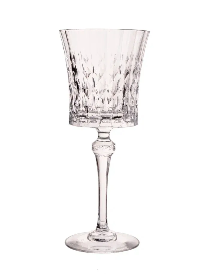 Бокал для вина 270 мл. d=90 мм. h=210 мм. хр. стекло Леди Даймонд (L9743) Cristal d'Arques