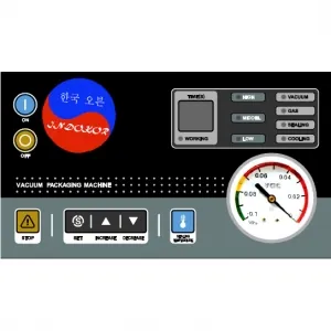 Машина для вакуумной упаковки INDOKOR IVP-260/PD