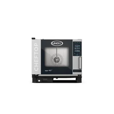Пароконвектоматы ПАРОКОНВЕКТОМАТ UNOX XEVC-0511-EPRM