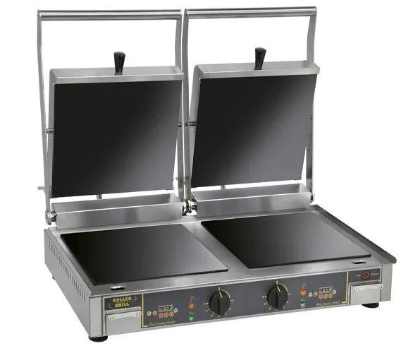 Грили контактные ГРИЛЬ КОНТАКТНЫЙ ROLLER GRILL GVD 335 FT