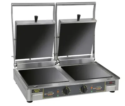 Грили контактные ГРИЛЬ КОНТАКТНЫЙ ROLLER GRILL GVD 335 FT