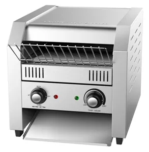 Тостеры ТОСТЕР КОНВЕЙЕРНОГО ТИПА HURAKAN HKN-TOSTI36