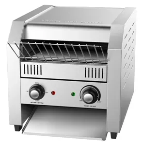 Тостеры ТОСТЕР КОНВЕЙЕРНОГО ТИПА HURAKAN HKN-TOSTI36