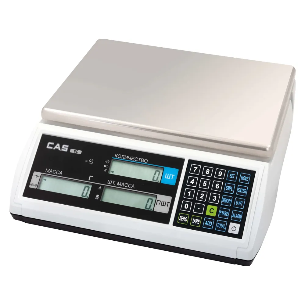 Весы торговые Весы счетные EC-3