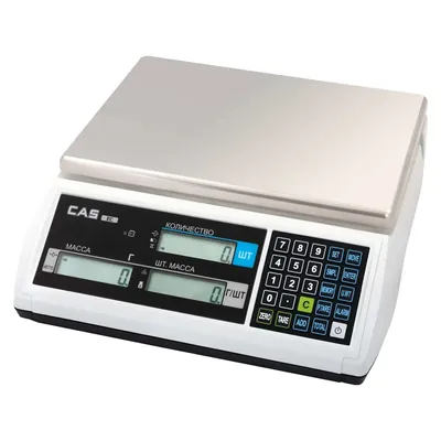 Весы торговые Весы счетные EC-3