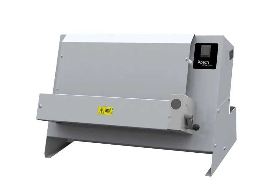 Тестораскатка для пиццы APACH ARM420M с педалью
