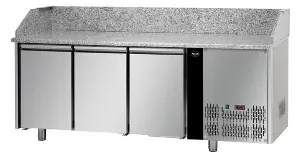 Столы для пиццы и салатов СТОЛ ДЛЯ ПИЦЦЫ APACH APZ03