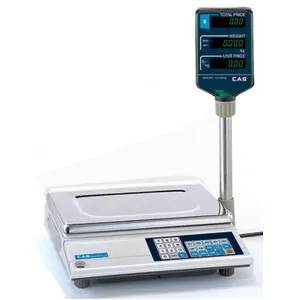 Весы торговые ВЕСЫ ЭЛ.ТОРГОВЫЕ CAS AP-1 15M BT