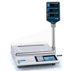 Весы торговые ВЕСЫ ЭЛ.ТОРГОВЫЕ CAS AP-1 15M BT