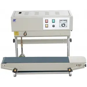 Запайщики пакетов Сшиватель пакетов PACKVAC DBF900 КОНВЕЙЕРНЫЙ ВЕРТИКАЛЬНЫЙ
