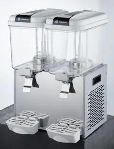 СОКООХЛАДИТЕЛЬ Hurakan HKN-LSJ18Lx2
