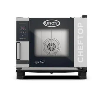 Пароконвектоматы ПАРОКОНВЕКТОМАТ UNOX XEVC-0511-EZLM ЛЕВАЯ ДВЕРЬ