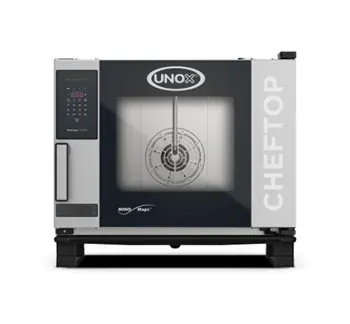 Пароконвектоматы ПАРОКОНВЕКТОМАТ UNOX XEVC-0511-EZLM ЛЕВАЯ ДВЕРЬ