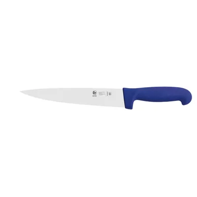 Нож для мяса 200/340 мм. синий SAFE ICEL