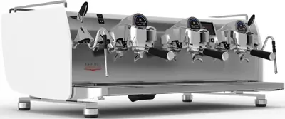 Кофемашины Кофемашина VICTORIA ARDUINO MAVERICK GRAVIMETRIC VOLUMETRIC T3 3 группы/белый 226656