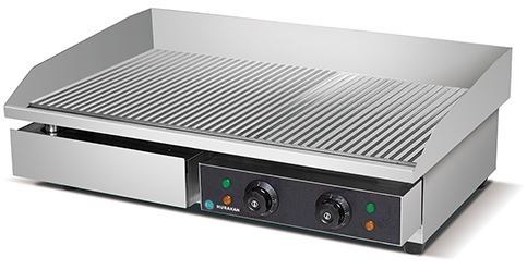 Жарочные поверхности ПОВЕРХНОСТЬ ЖАРОЧНАЯ HURAKAN HKN-PSR730