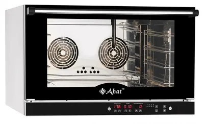 Конвекционные печи Печь конвекционная Abat КЭП-4П, электрическая