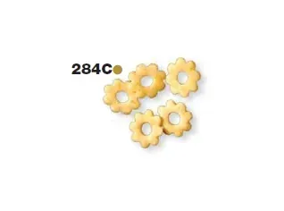 Рабочие органы и насадки Форма LA MONFERRINA для P6/P12 FIORI 10 MM 284C бронза
