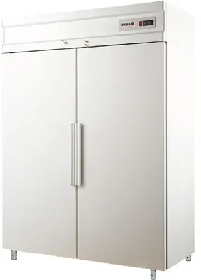 Шкафы морозильные ШКАФ ХОЛОД.С ГЛУХ.ДВЕРЬЮ POLAIR CM114-S 1003125D