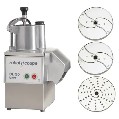 Овощерезки Овощерезка Robot-Coupe CL50 Ultra Pizza