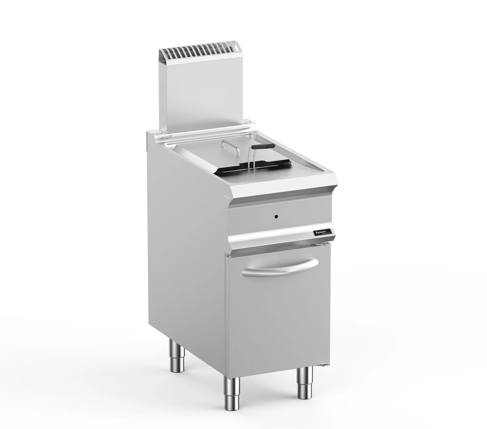 Фритюрницы ФРИТЮРНИЦА ГАЗОВАЯ 700 СЕРИИ APACH CHEF LINE GLFRIG47S14CSP