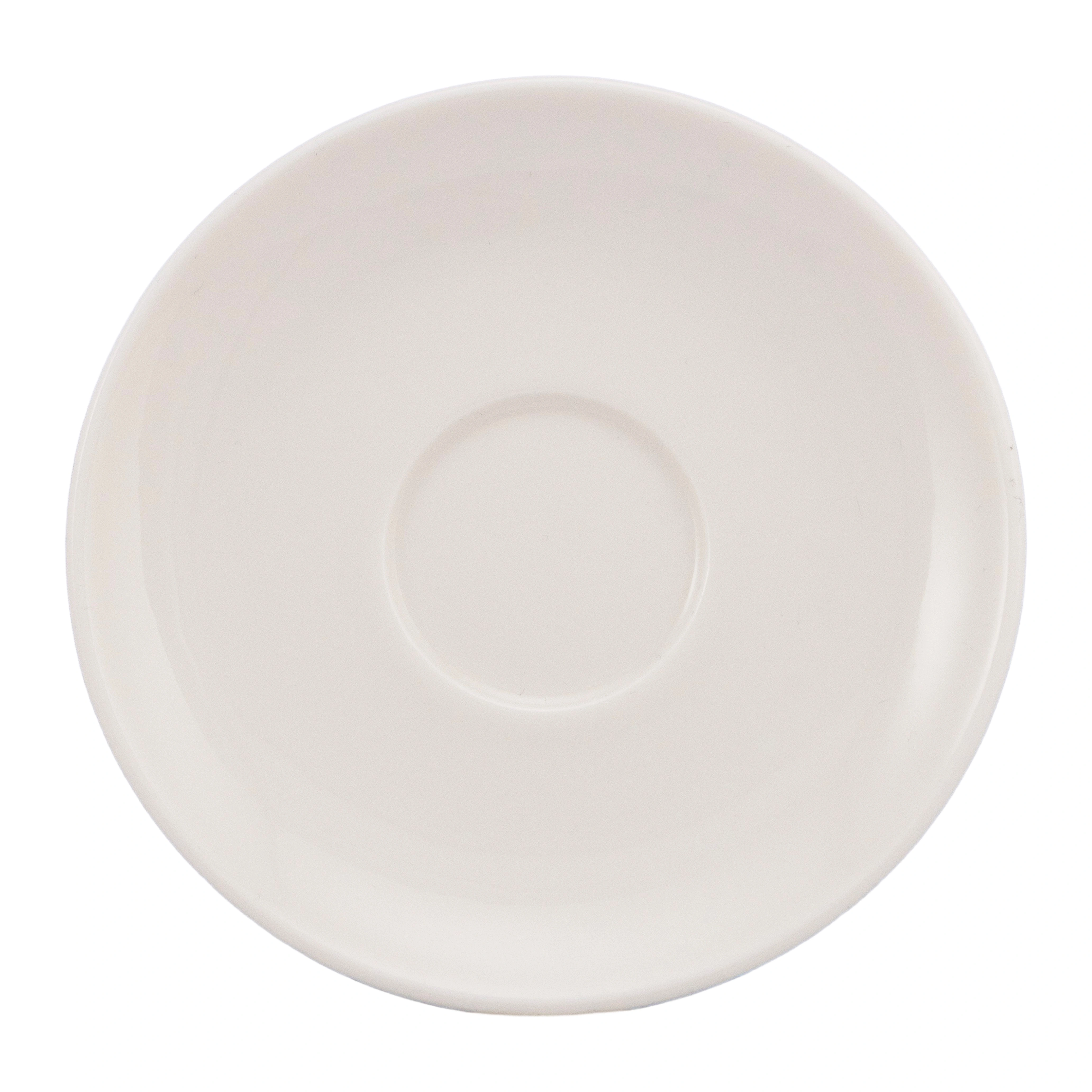 Kutahya BONE BNLM01CT00 Блюдце чайное (d15см, h2,1см, д/чашки BNLM01CF00 210мл)