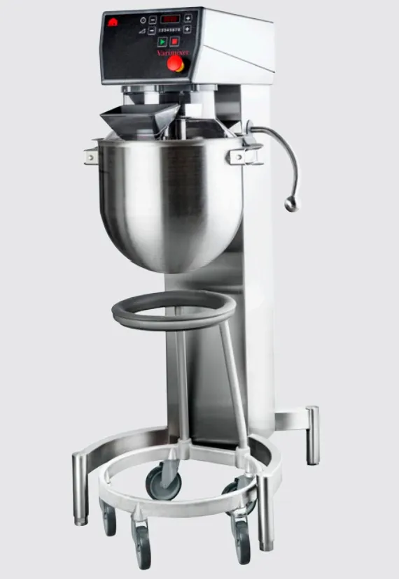 Миксеры планетарные МИКСЕР ПЛАНЕТАРНЫЙ VARIMIXER KODIAK 30L