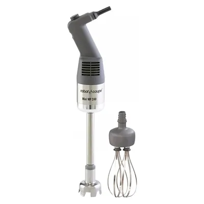 Миксеры погружные и гомогенизаторы Миксер ручной Robot-Coupe MINI MP 240 Combi