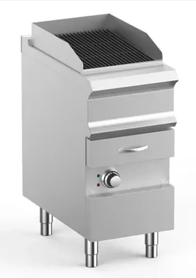 Грили на углях и дровах ГРИЛЬ ВОДЯНОЙ ЭЛЕКТРИЧЕСКИЙ APACH CHEF LINE GLGWE47P