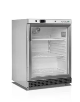 Шкафы морозильные Шкаф холод. со стеклом Tefcold UR200SG