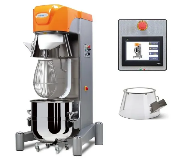Миксер планетарный Starmix PL160NVAPF