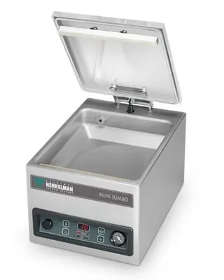 Вакуумные упаковщики Упаковщик вакуумный Henkelman MICRO JUMBO