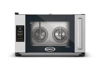 Конвекционные печи ПЕЧЬ КОНВЕКЦИОННАЯ UNOX XEFR-04EU-EMRV