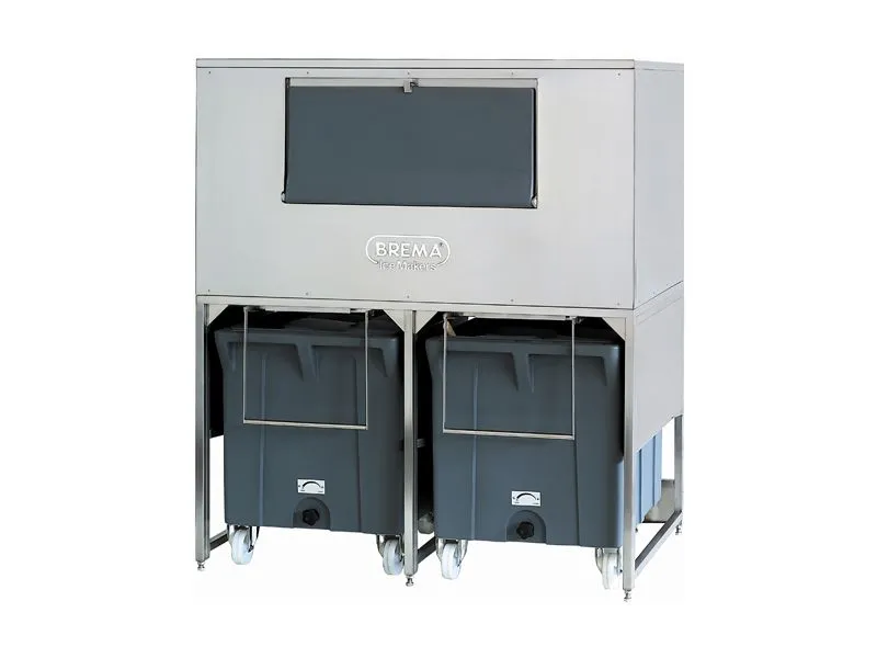 Бункер для льдогенераторов Brema DRB500*M800-1500