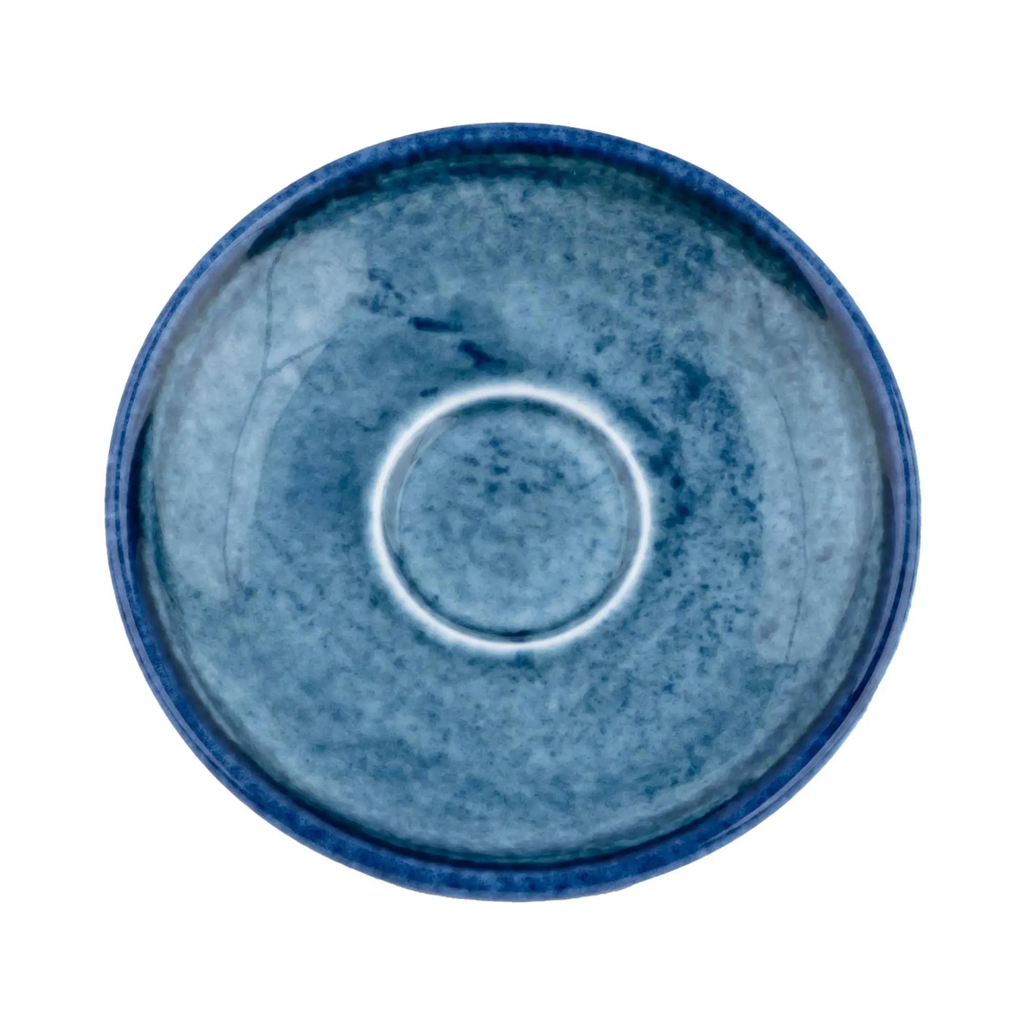 Kutahya Blue Stone BNLM01CT890003 Блюдце чайное (d15, h2,1см, д/чашки LM01CF850A09 220мл)