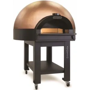 Печь для пиццы подовая Zanolli AVGVSTO 6 E EM Bronze, Cordierite