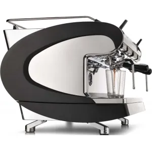 Кофемашина рожковая автоматическая Nuova Simonelli Aurelia WAVE T3 2Gr 380V black+high groups+Autopurge