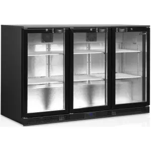 Шкафы холодильные Шкаф для напитков Tefcold DB301H-3