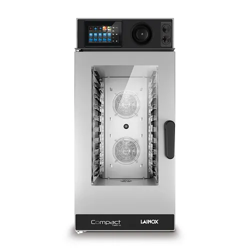 Пароконвектоматы ПАРОКОНВЕКТОМАТ LAINOX NABOO COMPACT COEN101R