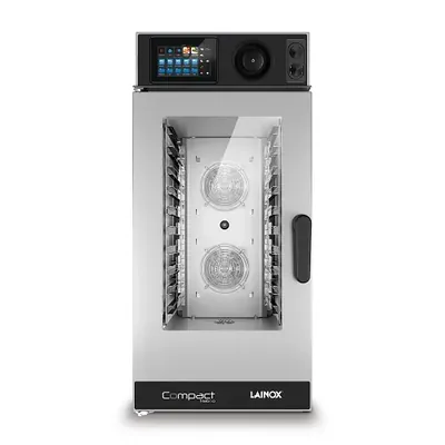 Пароконвектоматы ПАРОКОНВЕКТОМАТ LAINOX NABOO COMPACT COEN101R