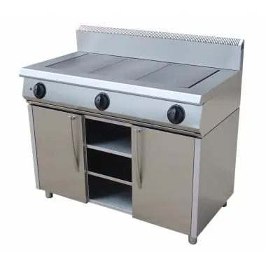 Плита 3 конф. GRILL MASTER Ф3ПЭ 24034