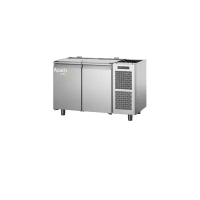 Столы для пиццы и салатов СТОЛ ХОЛОДИЛЬНЫЙ ДЛЯ ПИЦЦЫ APACH CHEF LINE LTPPZ11NT