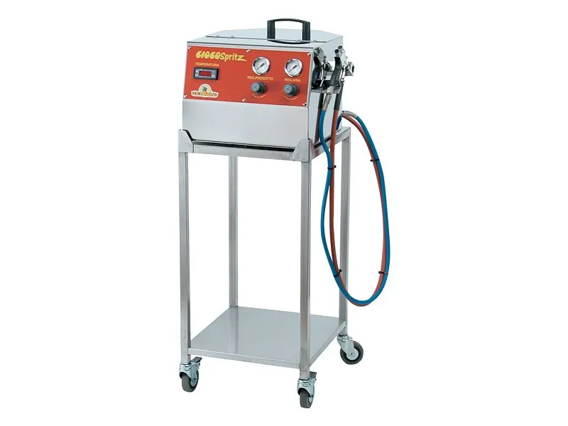 PAVONI ITALIA S.P.A. Машина для декорирования кондитерских изделий CIOCOSPRITZ